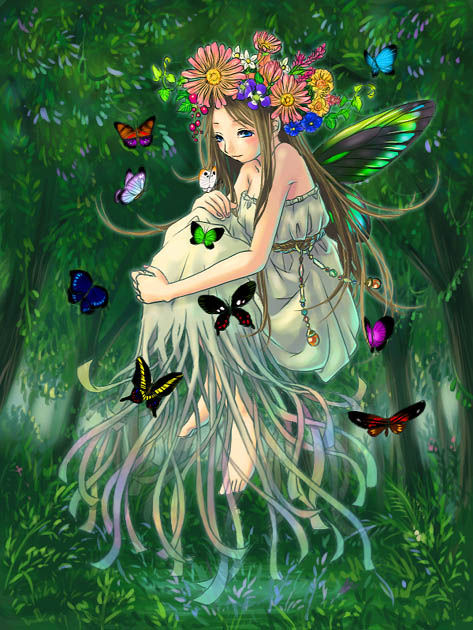 Ayumi K Fairy